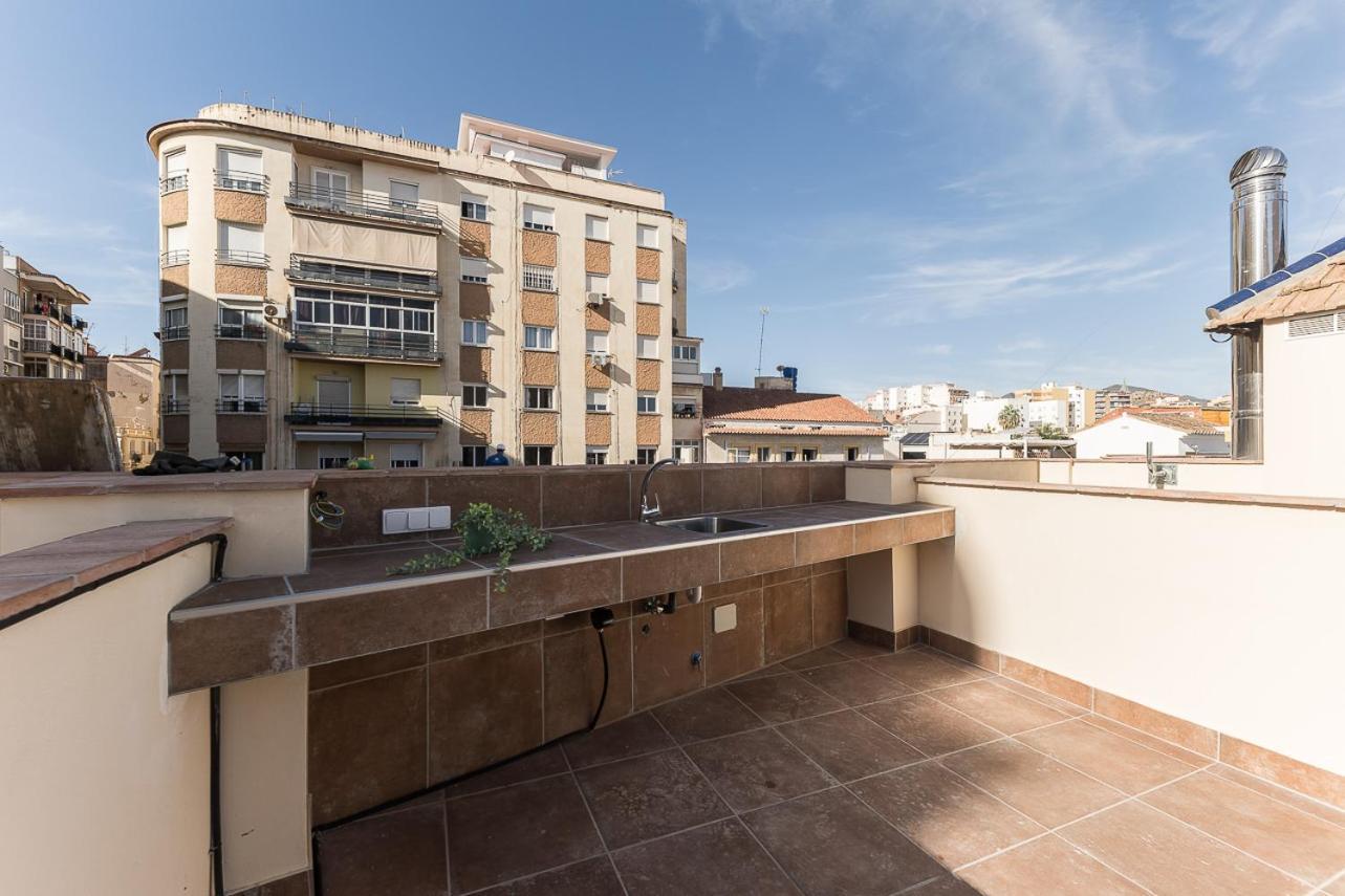 Apartment Homeclub Estudio Con Azotea Comun En Marmoles Ii Málaga