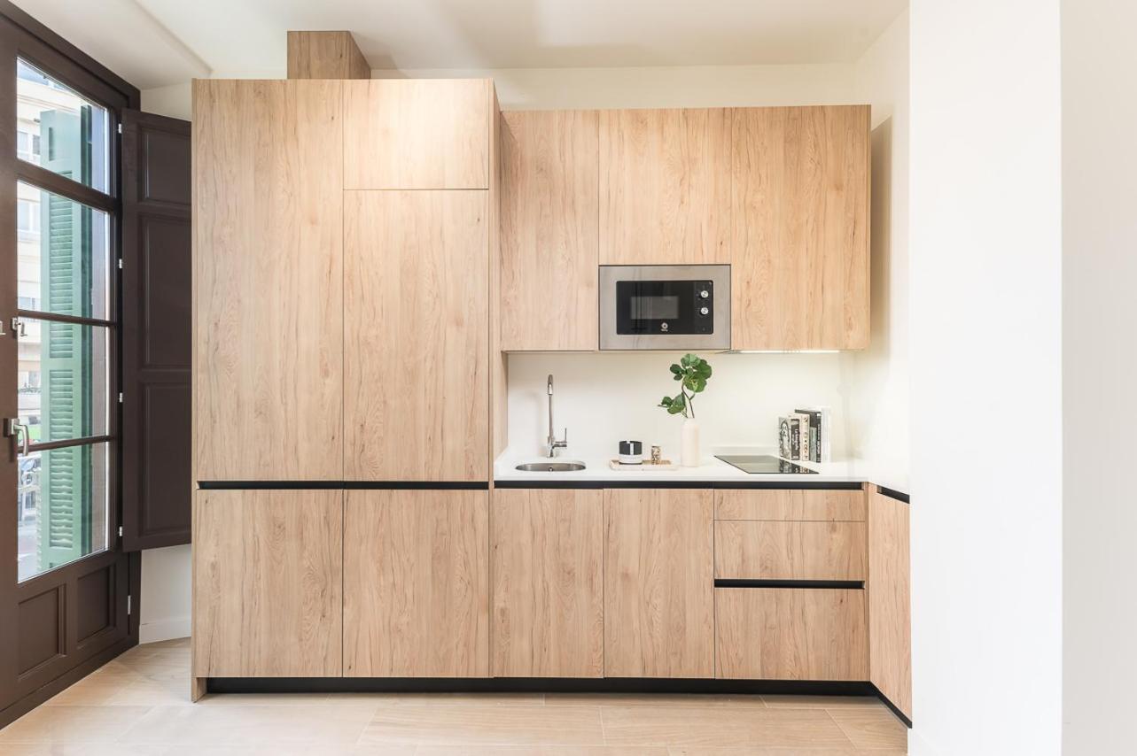 Homeclub Estudio Con Azotea Comun En Marmoles Ii Appartement Málaga