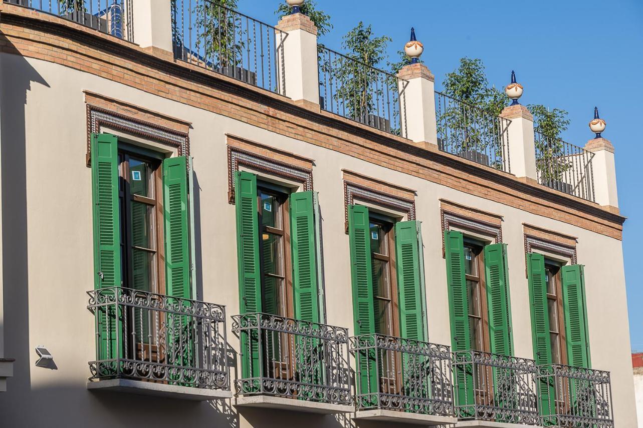 Appartement Homeclub Estudio Con Azotea Comun En Marmoles Ii Málaga