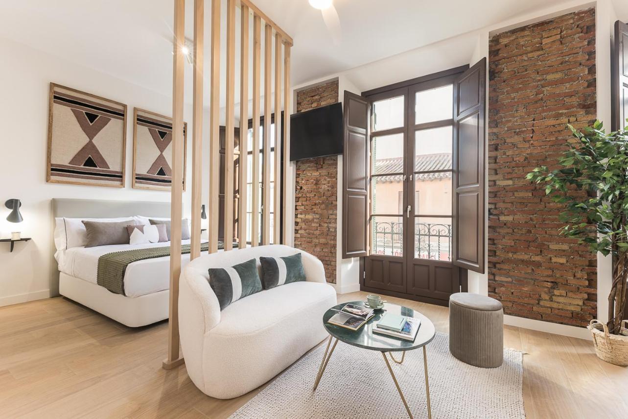 Homeclub Estudio Con Azotea Comun En Marmoles Ii Apartment Málaga